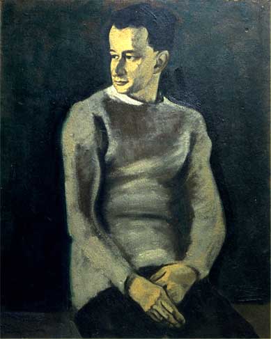 Portrait de Jean-Louis BORY